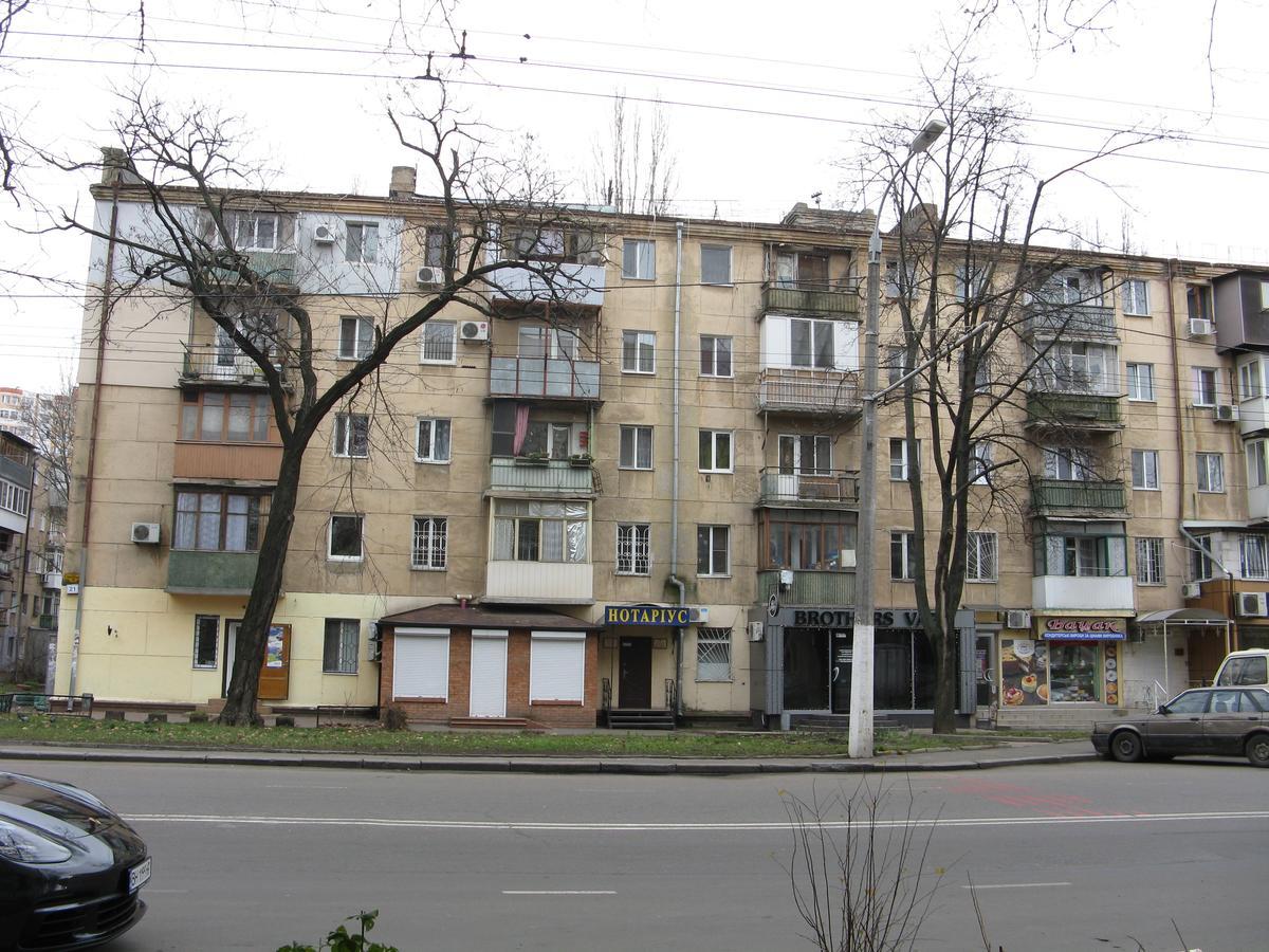 Apartment On Sehedska 21 Odesa Exterior foto